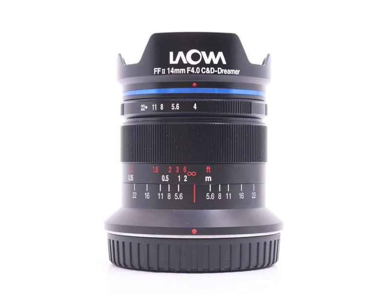 Venus Laowa 14mm f/4 Zero-D FF RL - Nikon Z Fit