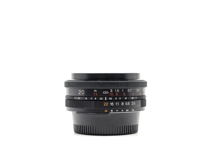 Voigtlander Color-Skopar 20mm f/3.5 SL II N - Nikon Fit