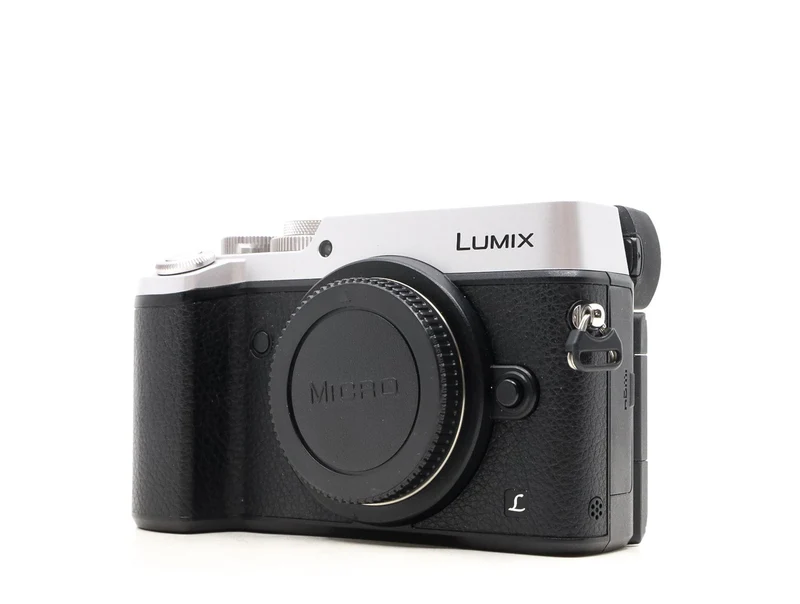 Panasonic Lumix DMC-GX8