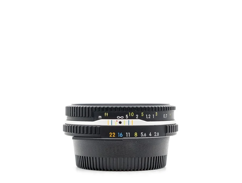 Nikon Ai-S Nikkor 45mm f/2.8 P