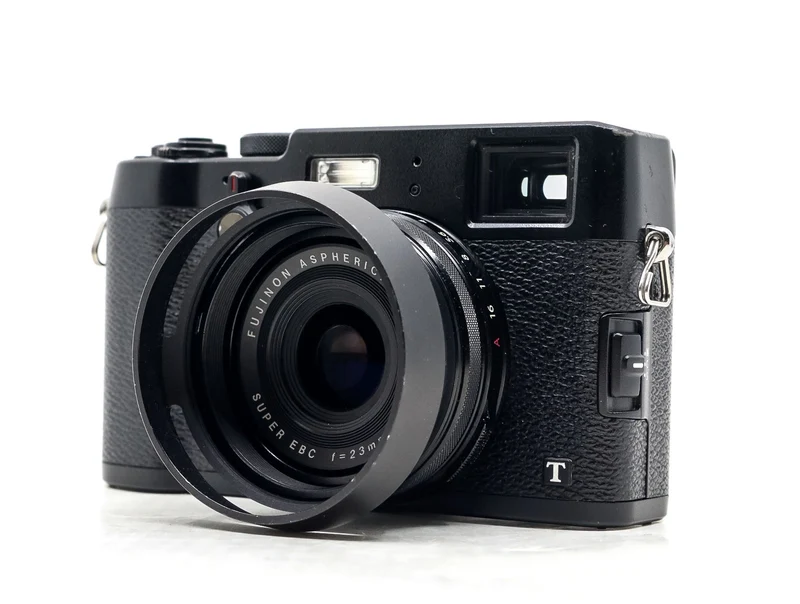 Fujifilm X100T (Black)