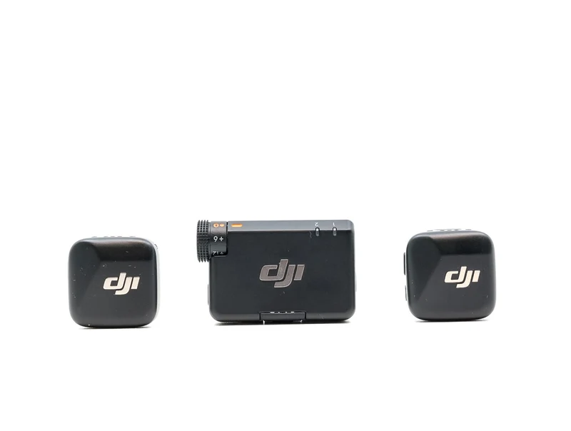 DJI Mic 3 2TX & 1RX