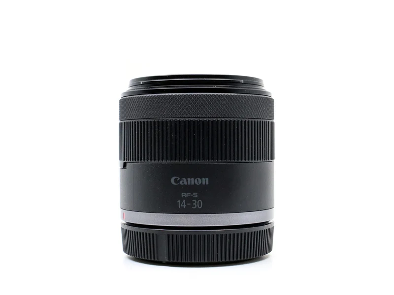 Canon RF-S 14-30mm f/4-6.3 IS STM PZ