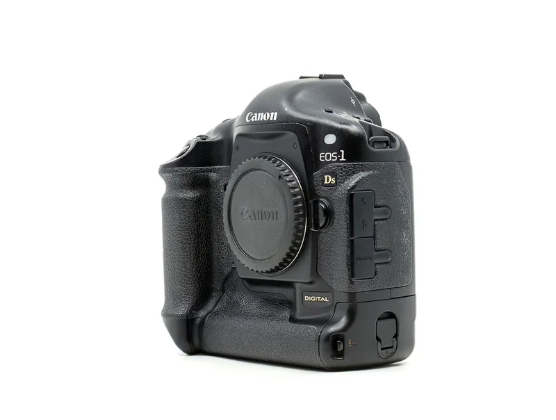 Canon EOS 1Ds