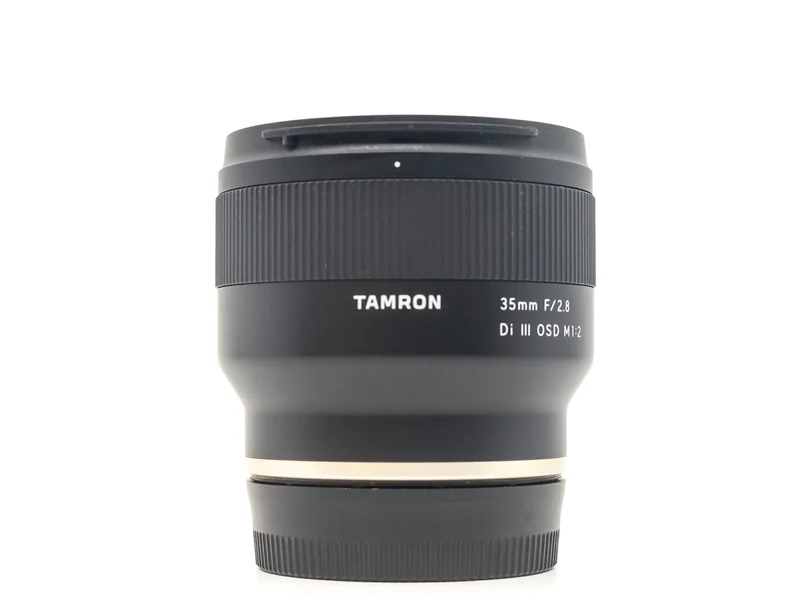 Tamron 35mm f/2.8 Di III OSD M 1:2 - Sony FE Fit