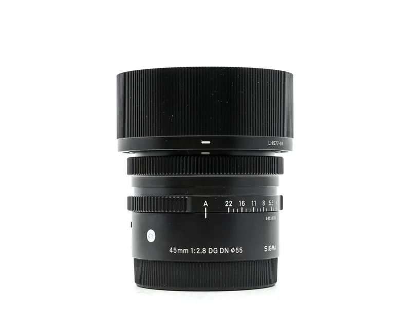 Sigma 45mm f/2.8 DG DN Contemporary - Sony FE fit