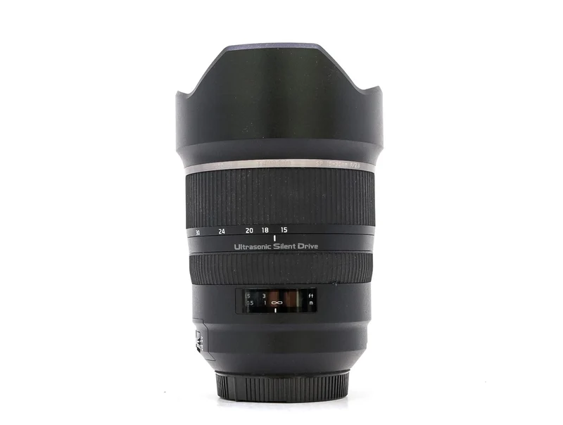 Tamron SP 15-30mm f/2.8 Di USD - Sony A fit