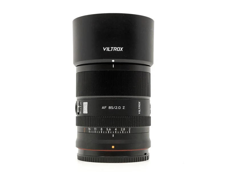 Viltrox AF 85mm f/2 EVO - Nikon Z Fit