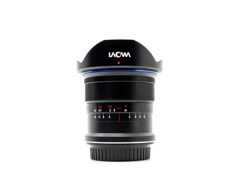 Venus Laowa 14mm f/4 Zero-D DSLR - Canon EF Fit