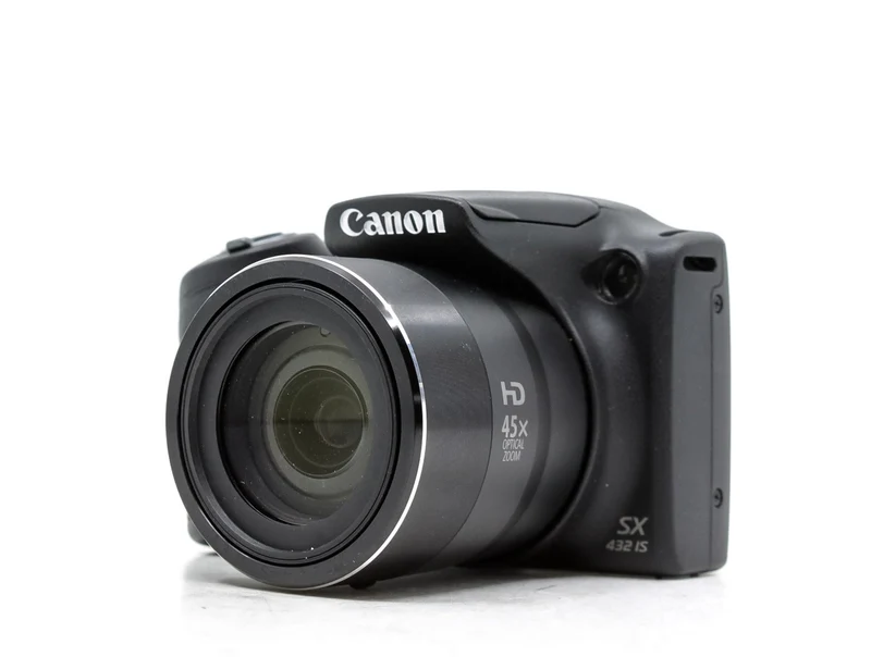Canon PowerShot SX432 IS