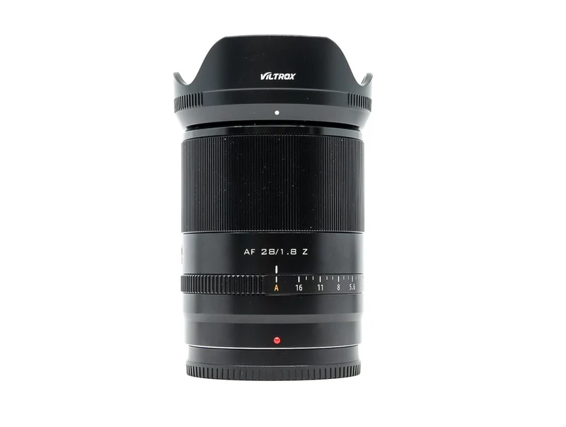 Viltrox AF 28mm f/1.8 - Nikon Z Fit