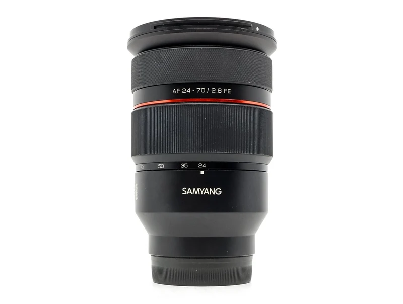 Samyang AF 24-70mm f/2.8 - Sony FE Fit