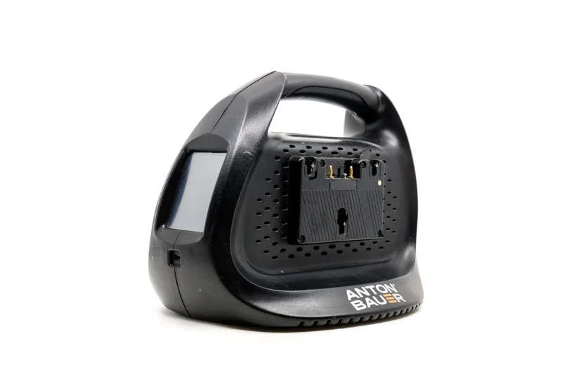 Anton Bauer Performance Dual Gold Mount Charger