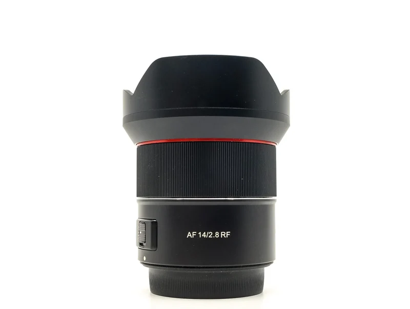 Samyang AF 14mm f/2.8 - Canon RF fit