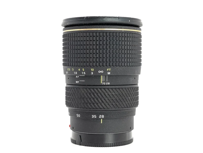 Tokina 28-70mm f/2.8 AT-X Pro SV - Sony A Fit