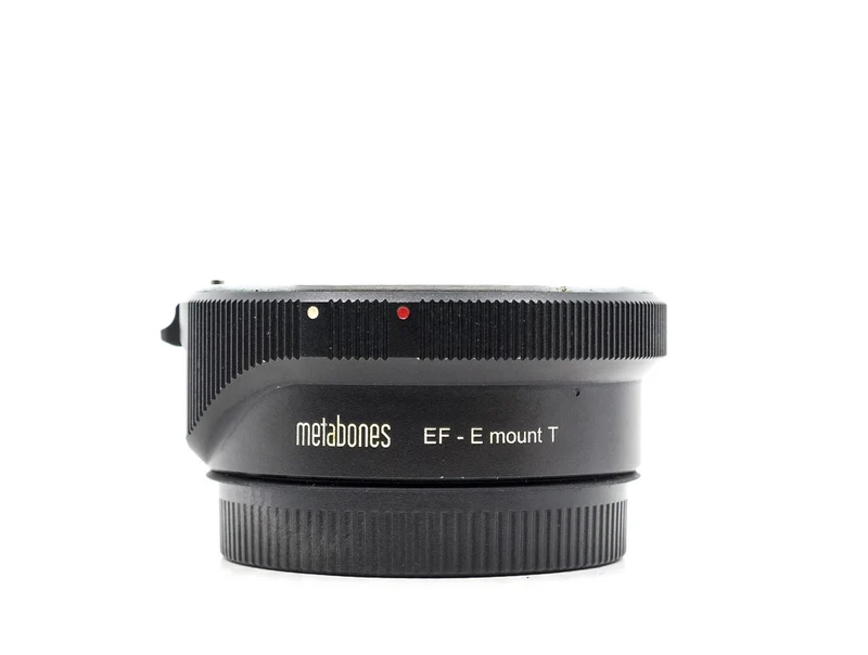 Metabones Canon EF to Sony E Mount T CINE Smart Adapter