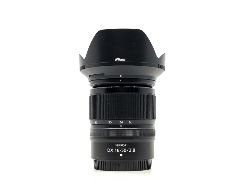 Nikon Nikkor Z DX 16-50mm f/2.8 VR