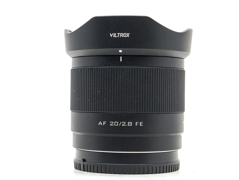 Viltrox AF 20mm f/2.8 - Sony FE Fit