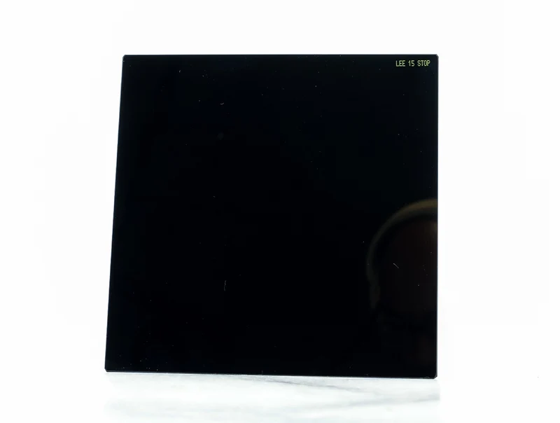 LEE 100mm ProGlass IRND 15 STOP