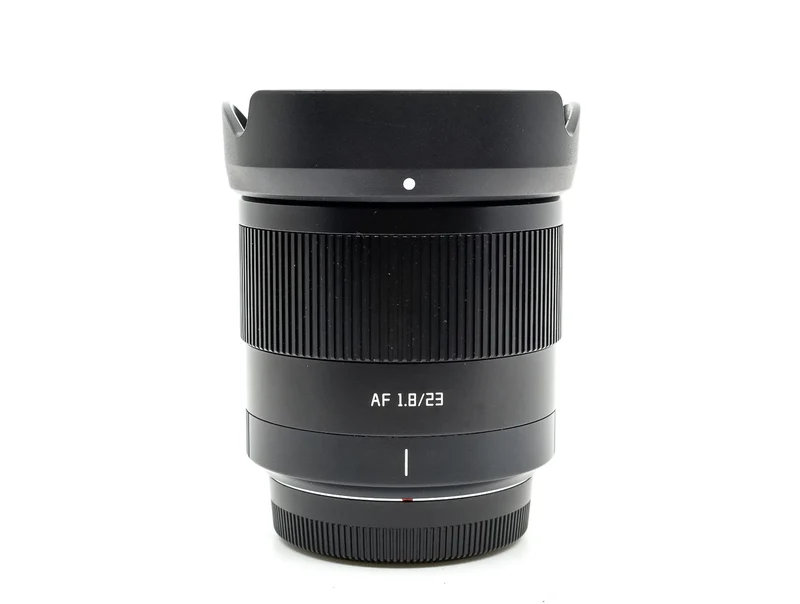 TTArtisan 23mm f/1.8 - Fujifilm X Fit