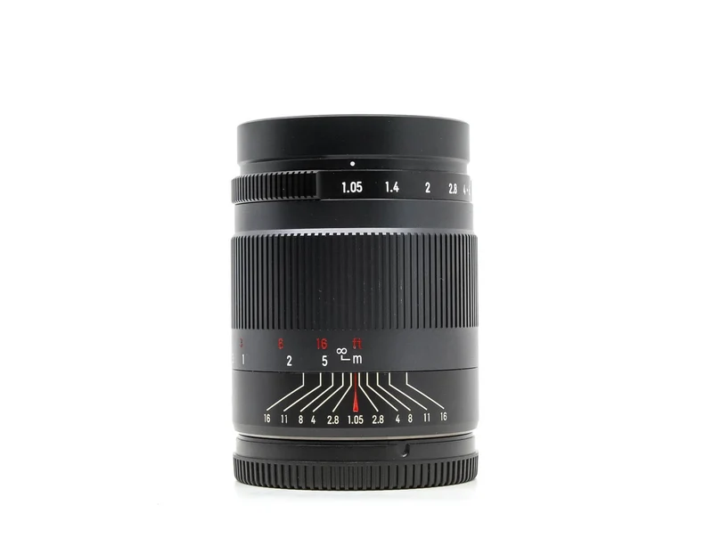 7Artisans 50mm f/1.05 - L Fit