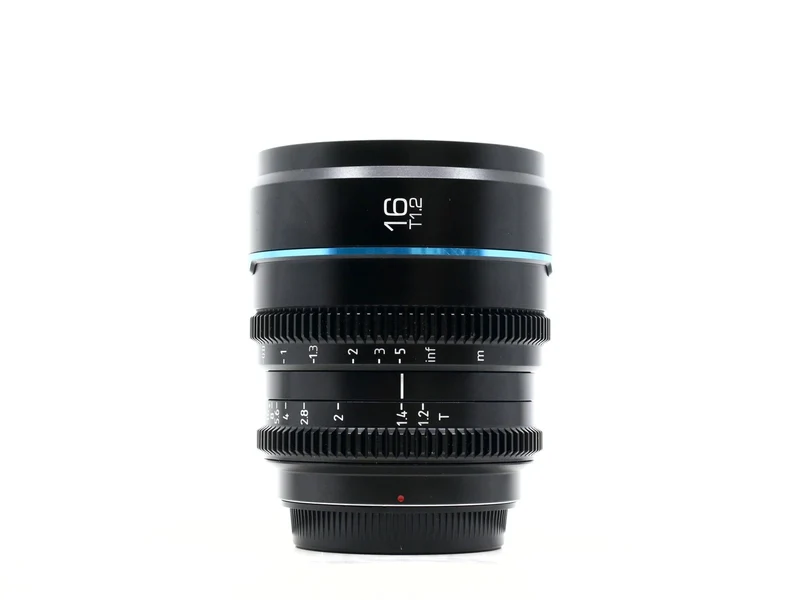 Sirui 16mm T1.2 Nightwalker - L Fit