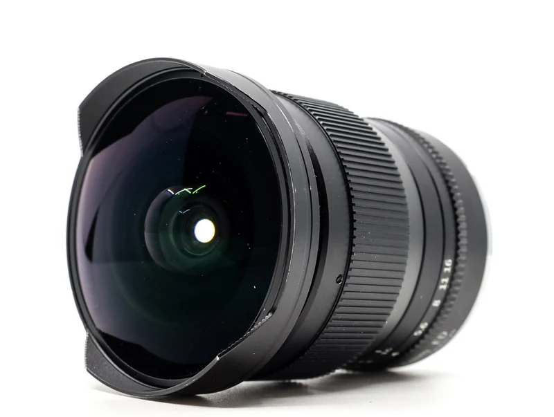 TTArtisan 11mm f/2.8 Fisheye - Sony FE Fit