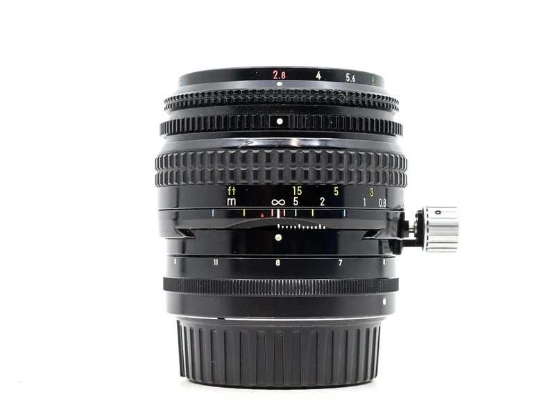 Nikon PC-Nikkor 35mm F/2.8
