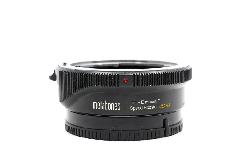 Metabones Canon EF To Sony E T Speed Booster ULTRA 0.71x