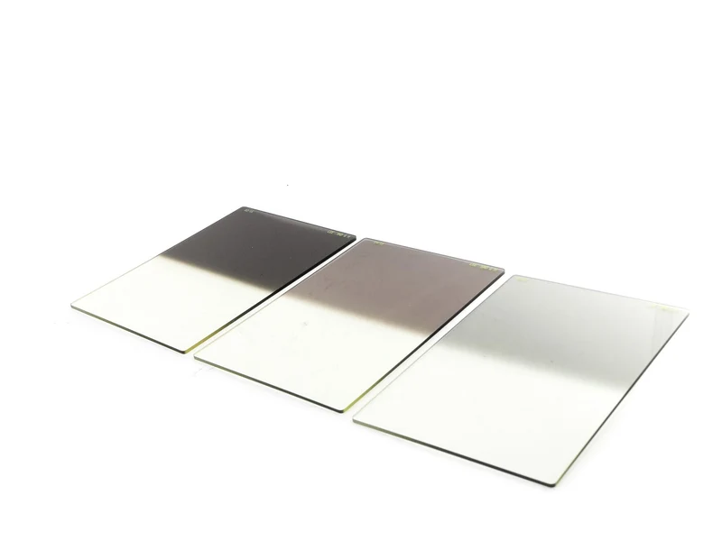 LEE Neutral Density Filter Set - Hard