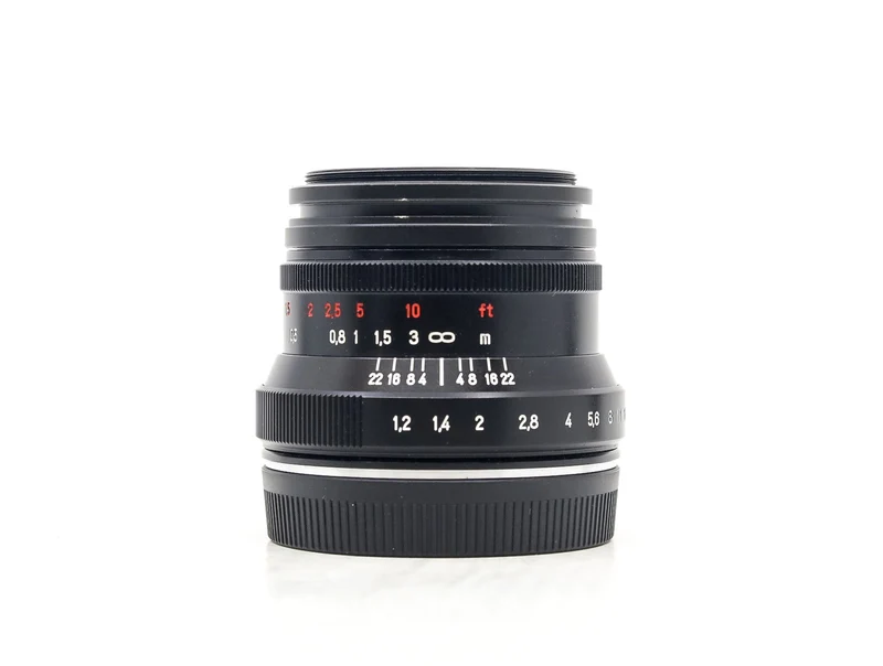 7Artisans 35mm f/1.2 II - Sony E Fit