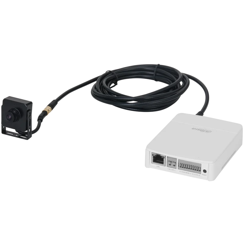 DAHUA IPC-HUM8441E-E1-L5-S3 4MP Covert Pinhole WizMind Network Camera-KIT-L5