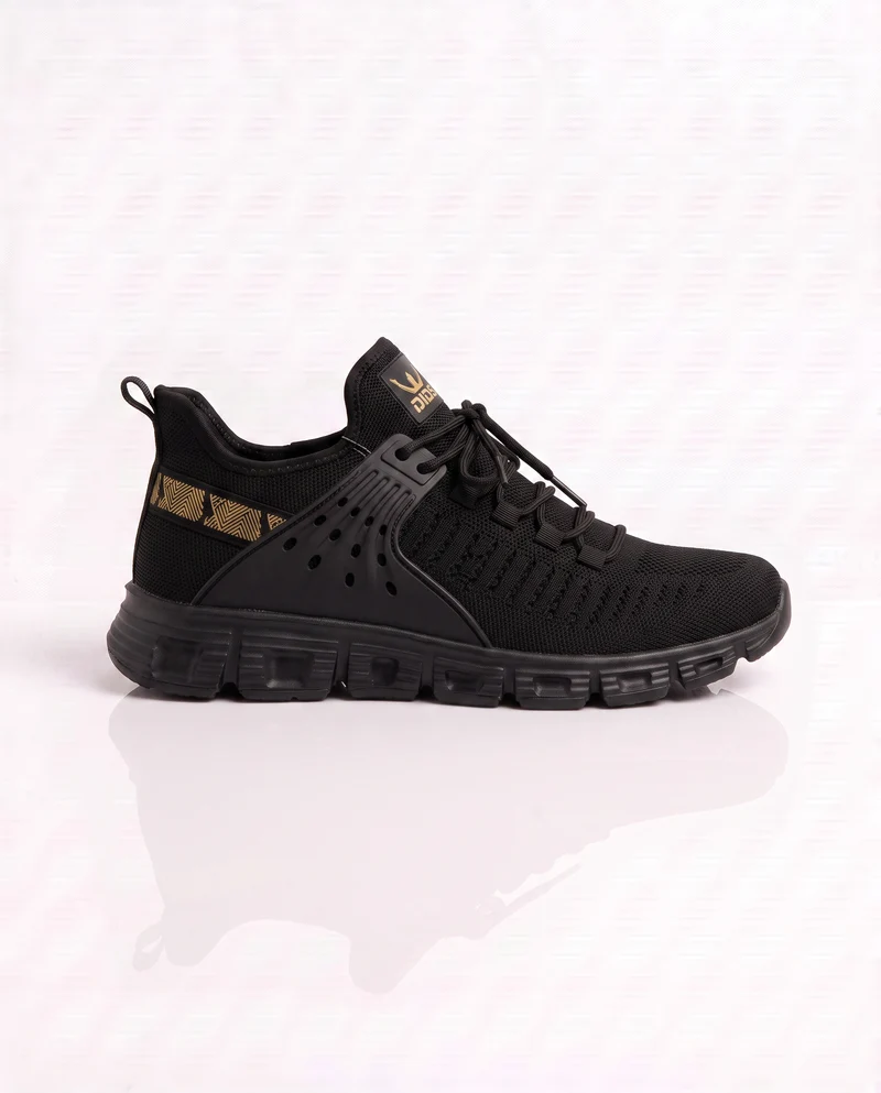 sneakers ginnica nera - Nero