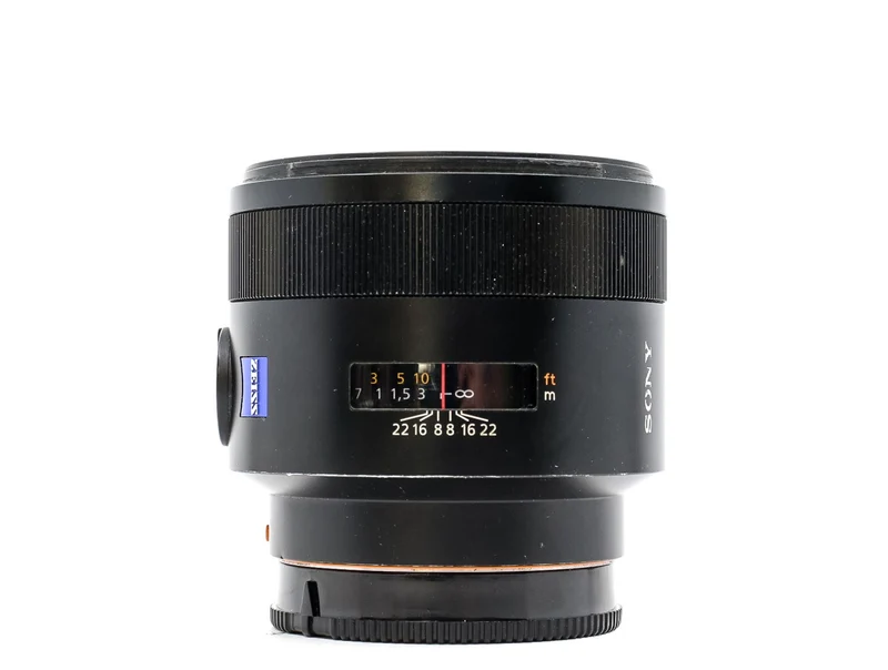Sony 50mm f/1.4 ZA SSM Planar T* - Sony A Fit
