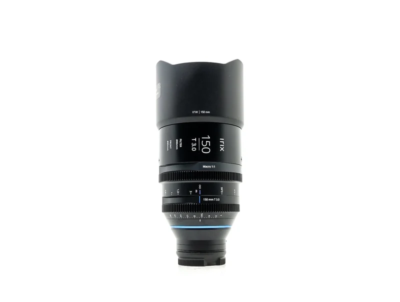 Irix Cine 150mm T3 Macro - Micro Four Thirds Fit