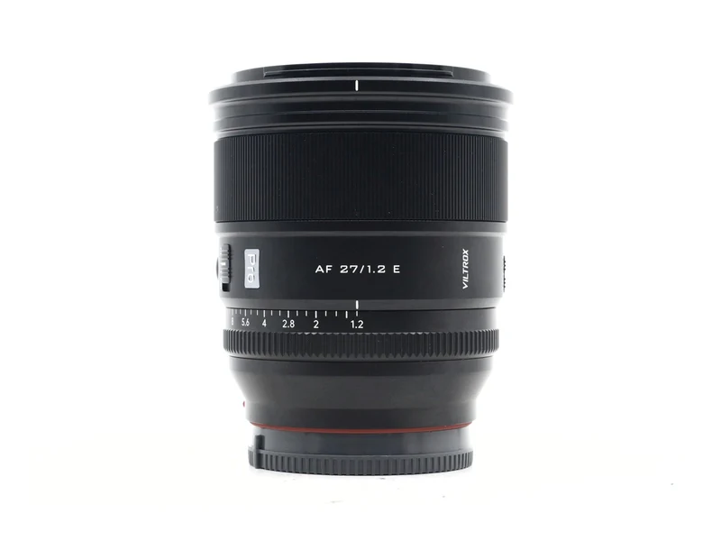 Viltrox AF 27mm f/1.2 Pro - Sony E Fit