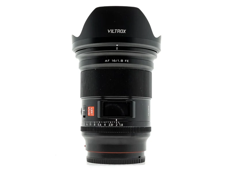 Viltrox AF 16mm f/1.8 - Sony E Fit