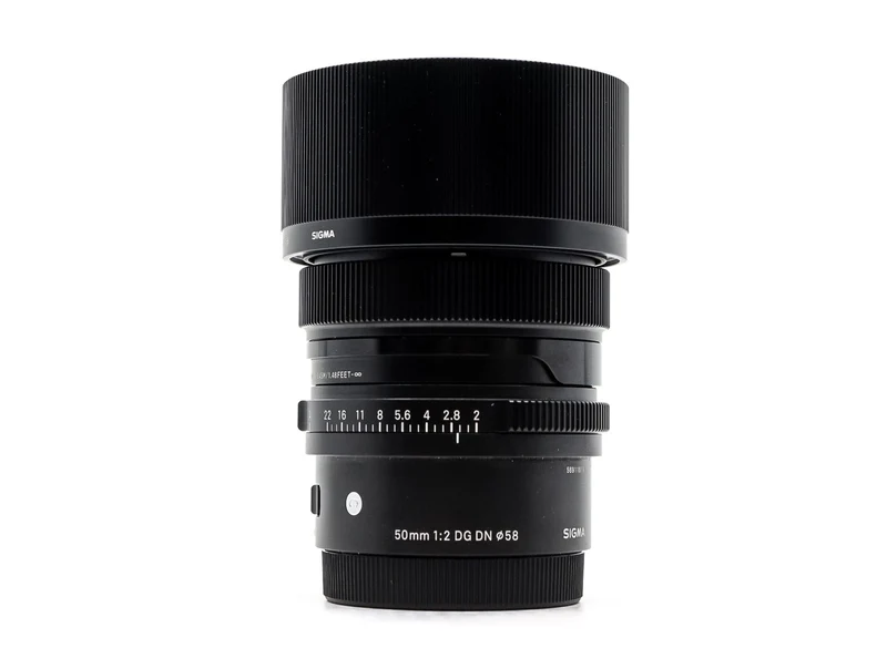 Sigma 50mm F/2 DG DN Contemporary - Sony FE Fit