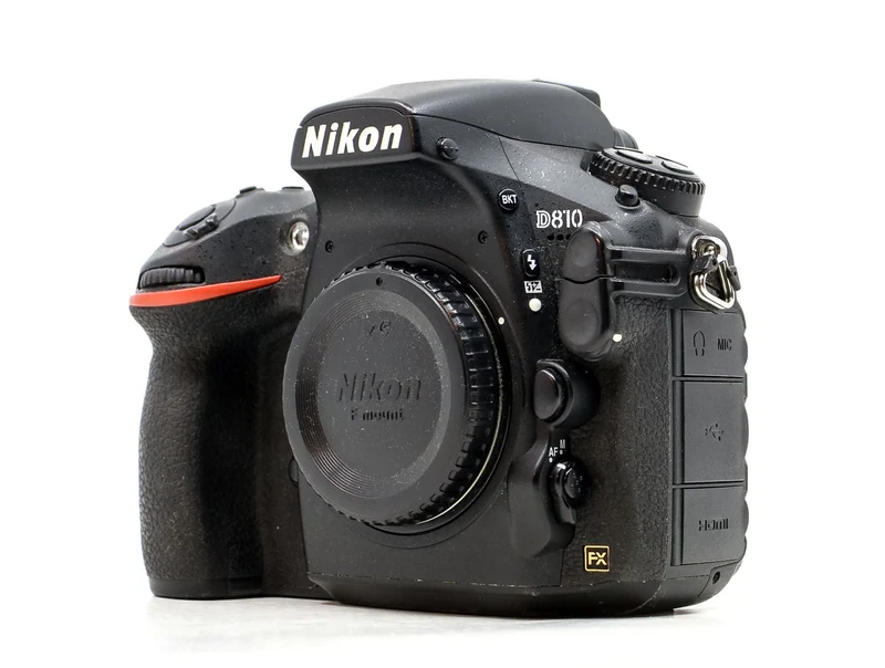 Nikon D810