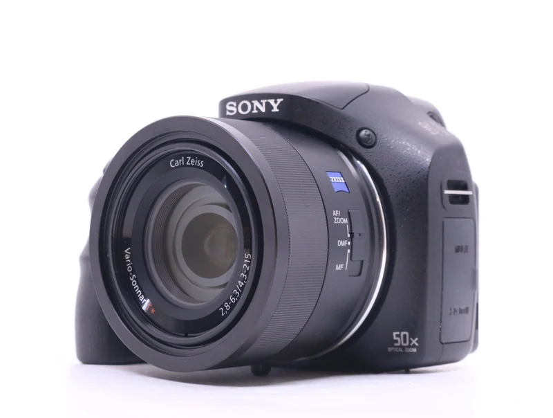 Sony Cyber-Shot DSC-HX350
