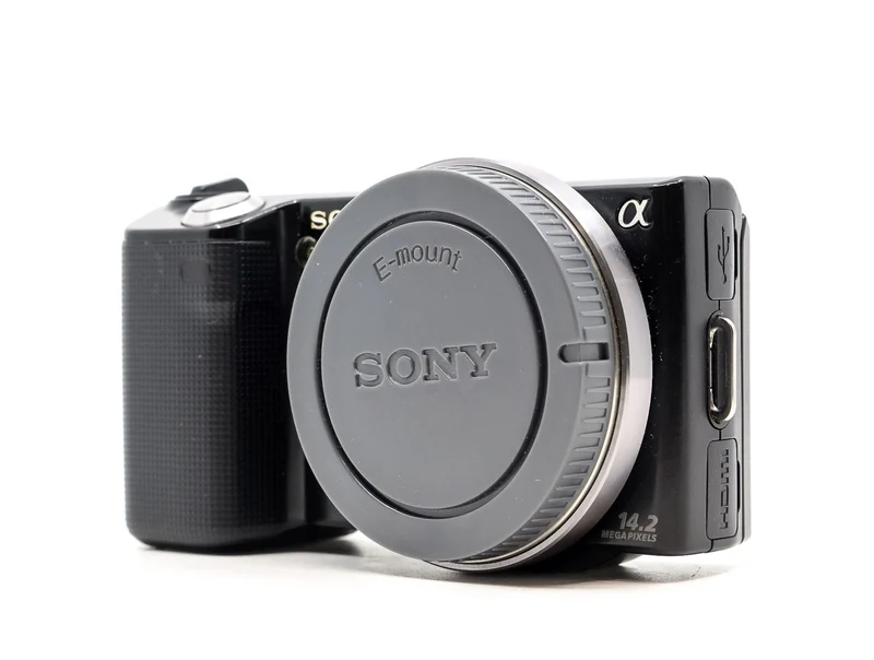 Sony Alpha NEX-5