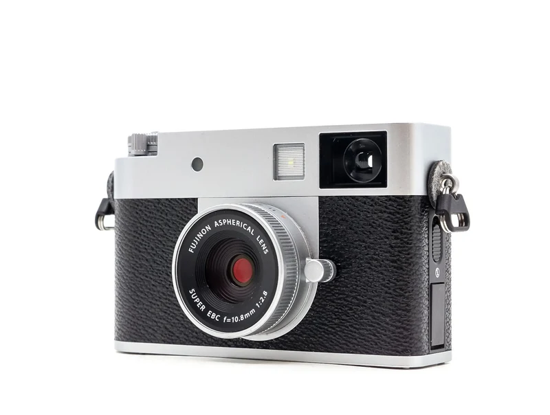 Fujifilm X half