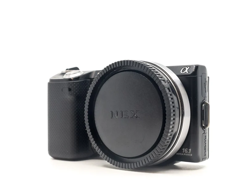 Sony Alpha NEX-5N