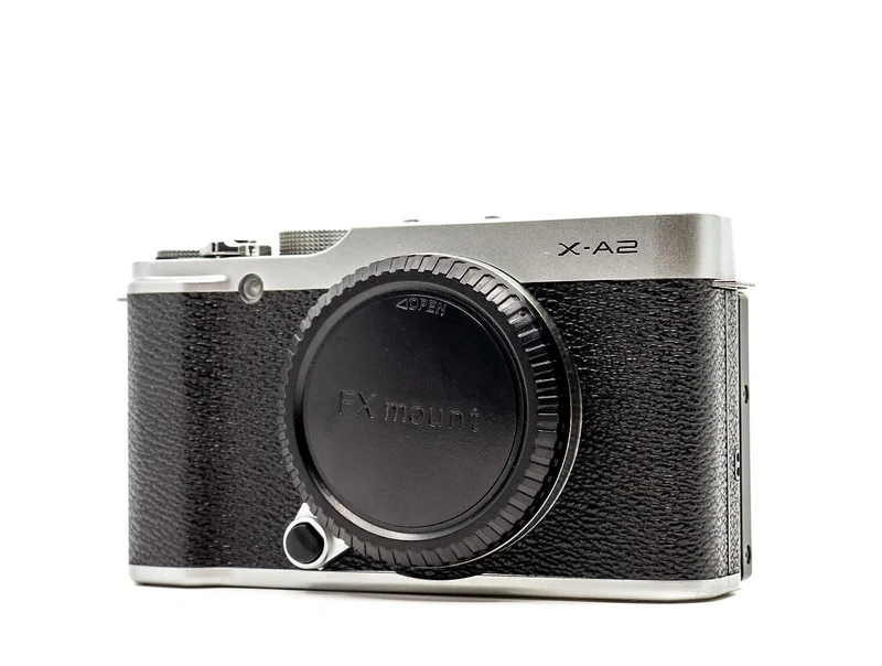 Fujifilm X-A2