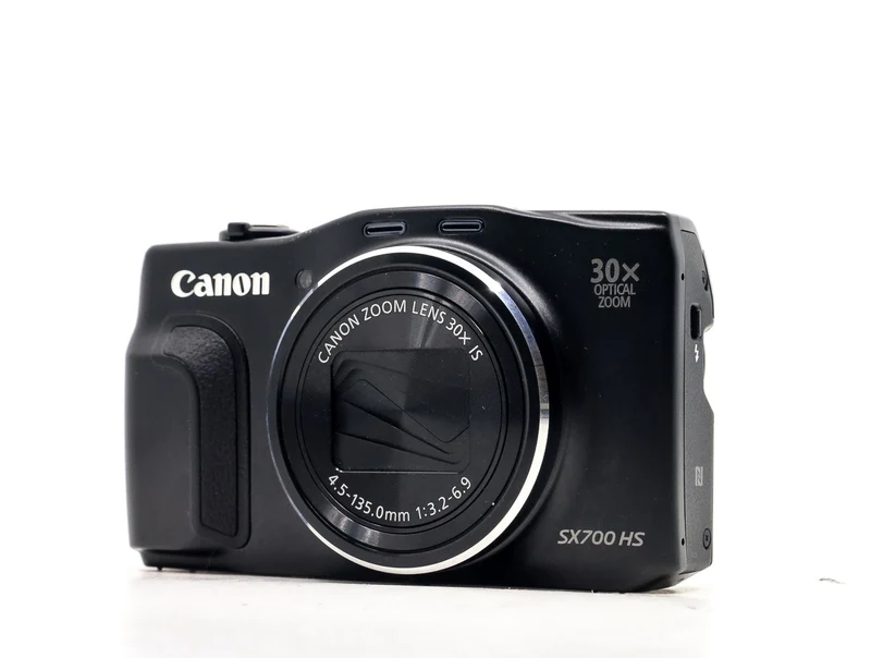 Canon PowerShot SX700 HS