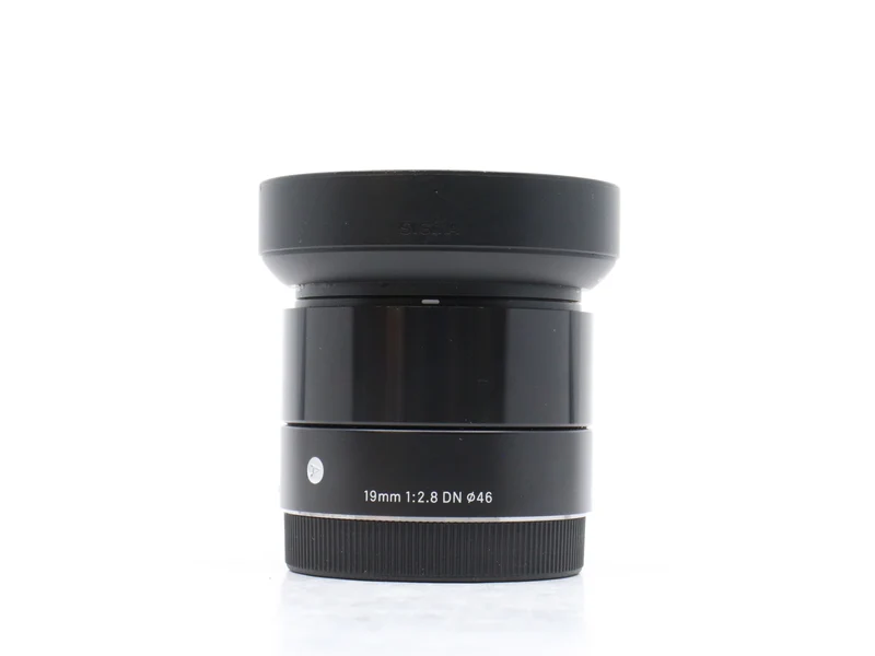 Sigma 19mm f/2.8 DN ART - Sony E Fit