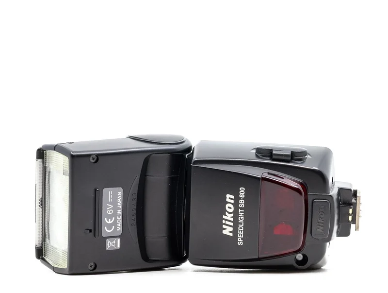 Nikon Sb-800 Speedlight