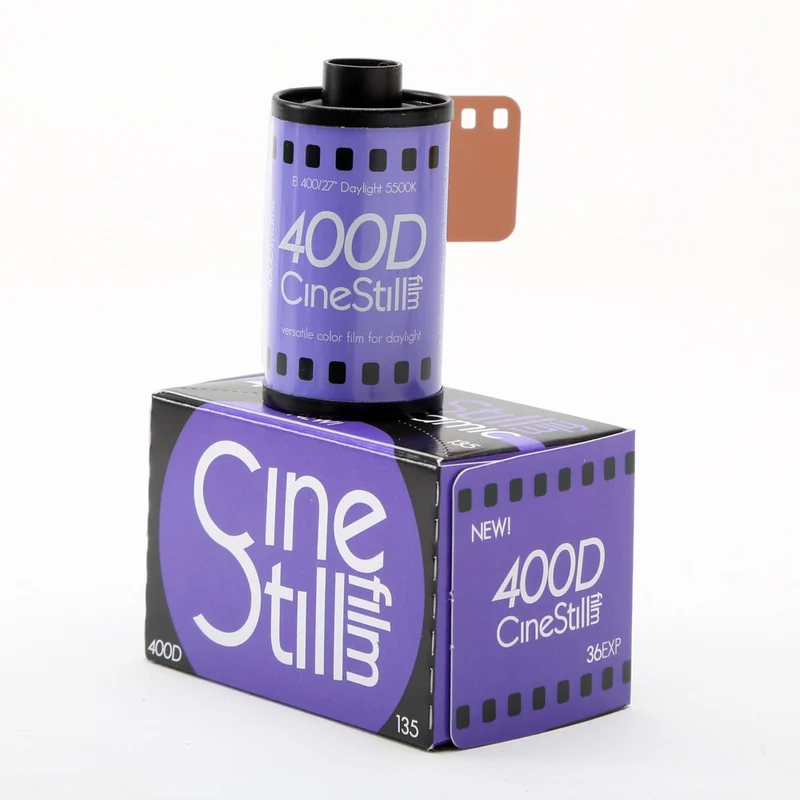 Cinestill 400D 35mm