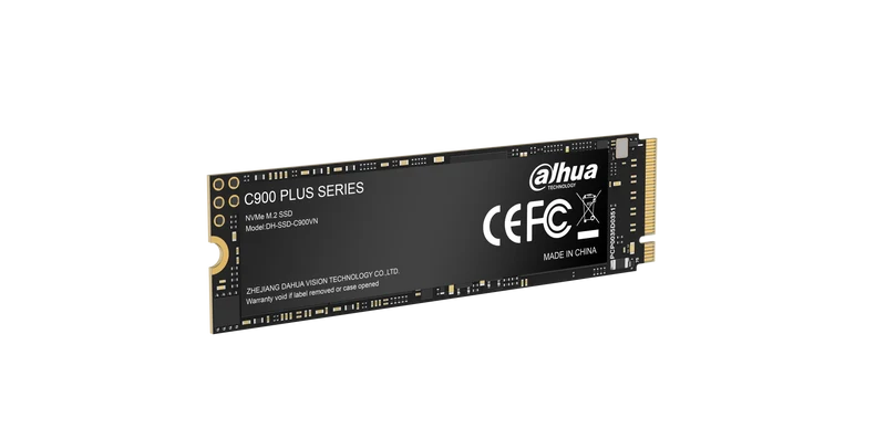 DAHUA SSD-C900VN2TB-B Unità a stato solido NVMe M.2