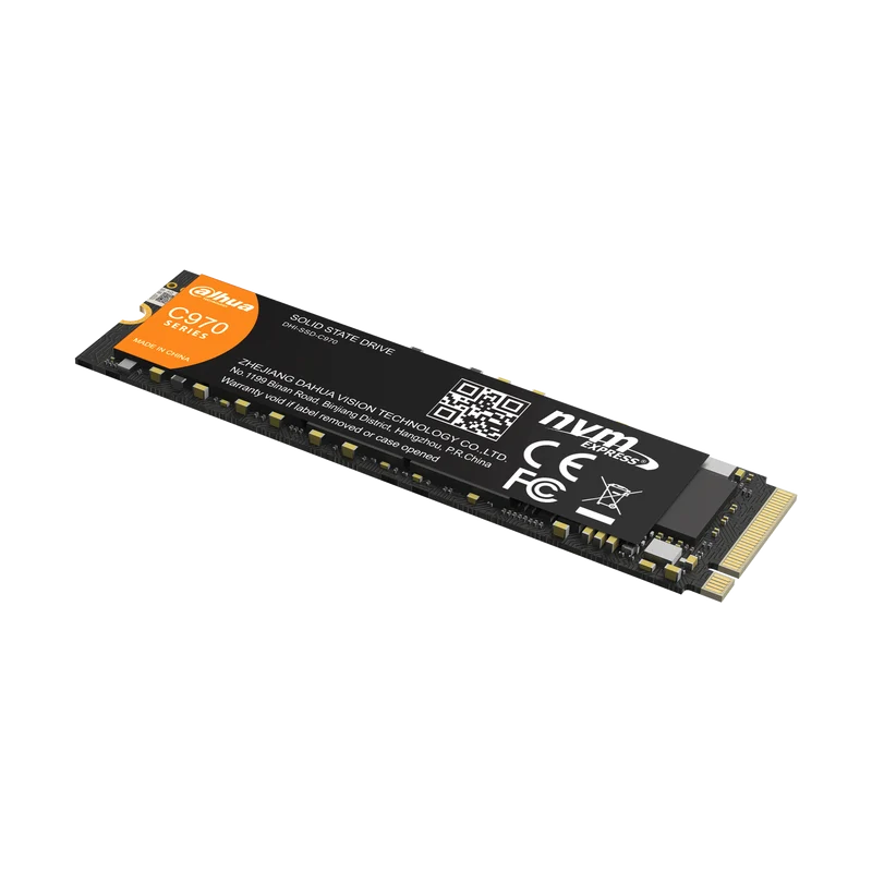 Unità a stato solido DAHUA SSD-C970N256G NVMe M.2 PCIe Gen4x4